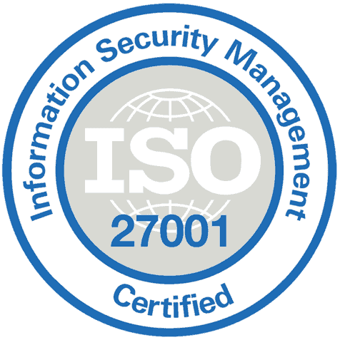 ISO 27001 Certification ISO 27001 certification